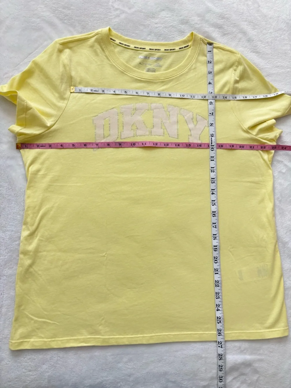 Dkny sport rhinestone